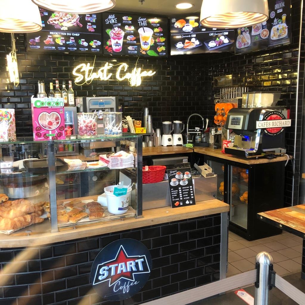 Start Coffee 2