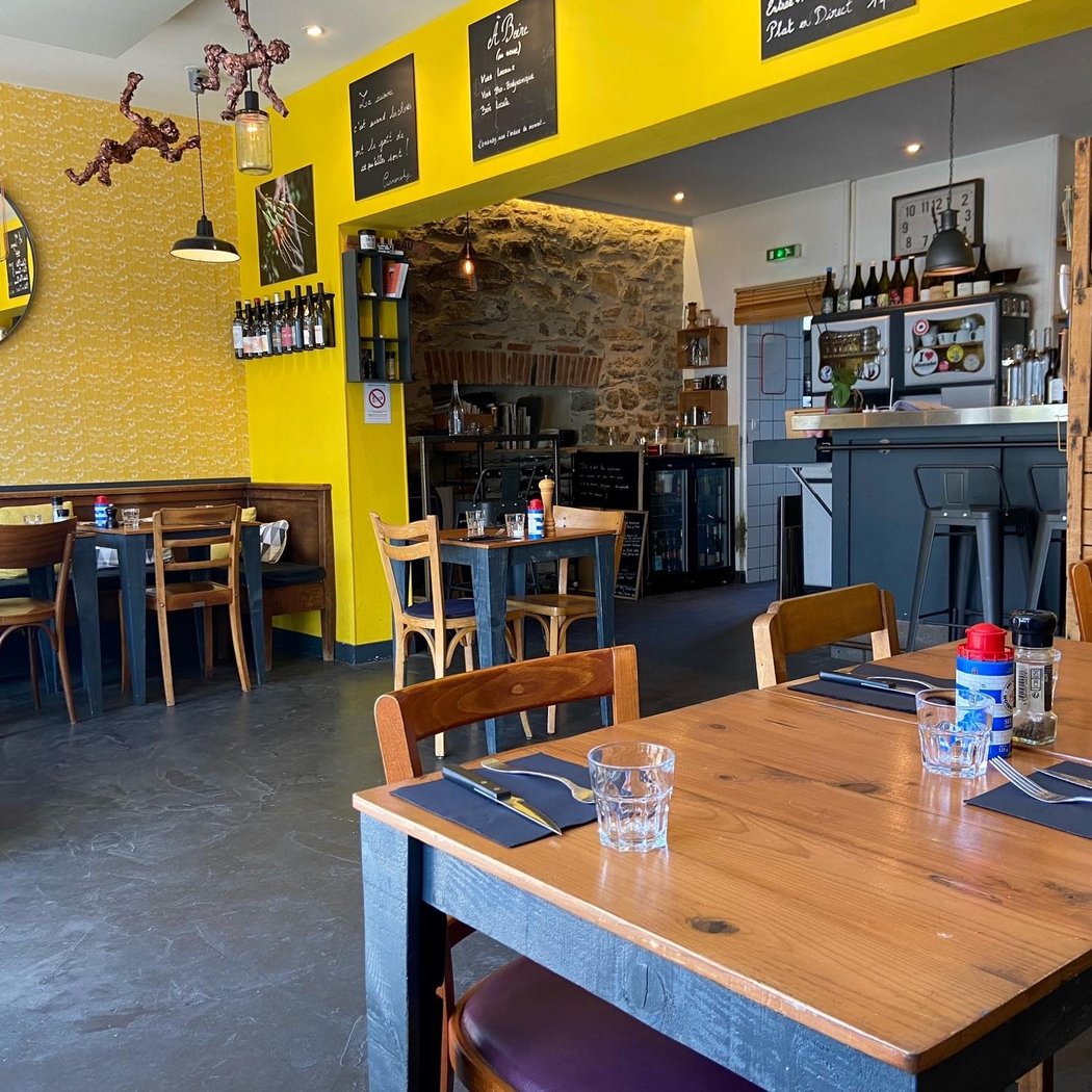 Restaurant Chantenay Nantes - A Boire et à Manger 2