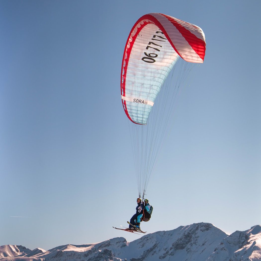 Parapente 1