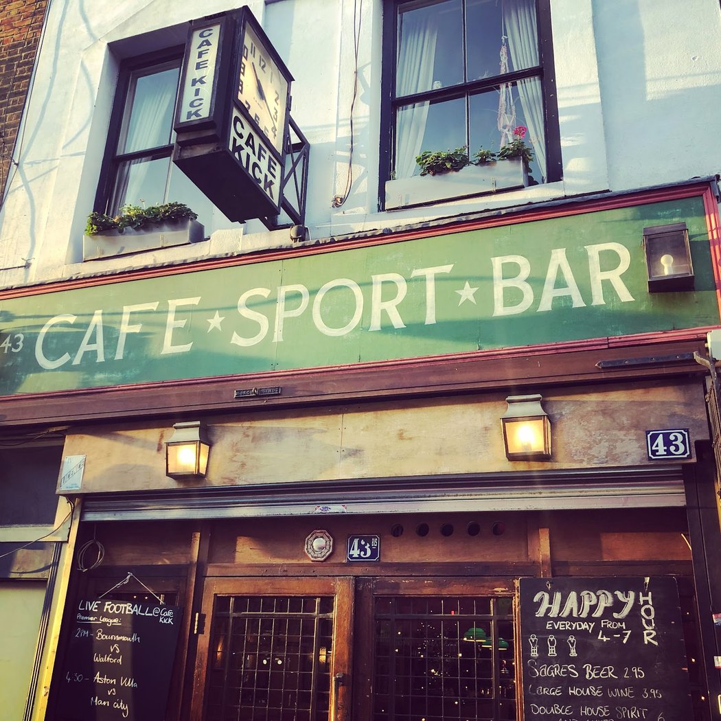 Cafe Kick 2