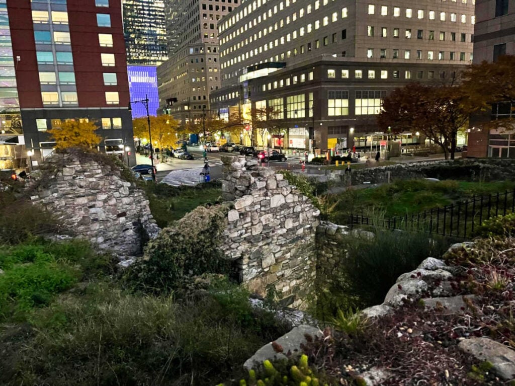 Irish Hunger Memorial 2