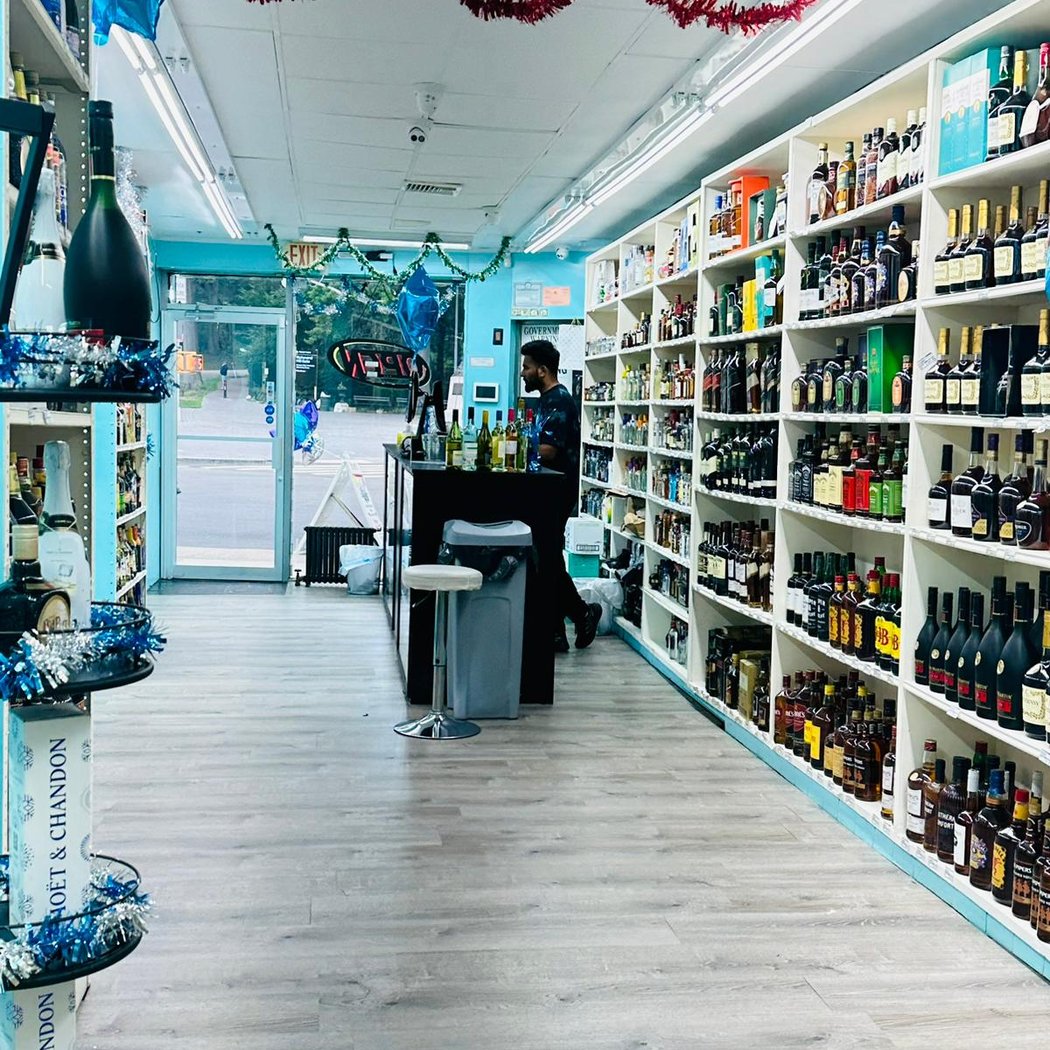 Liquor Cabinet II Inc. 2