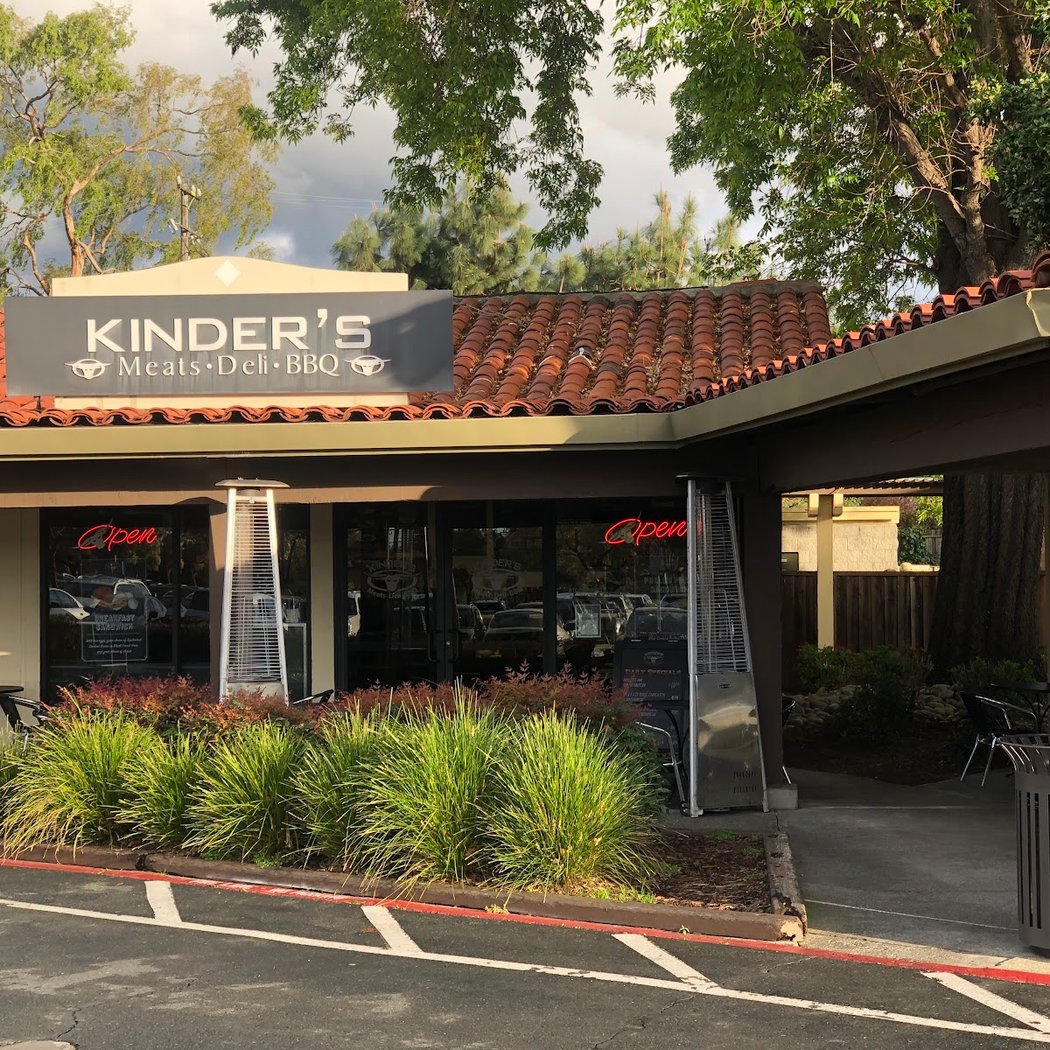 Kinder's Meats Deli BBQ & Catering 2