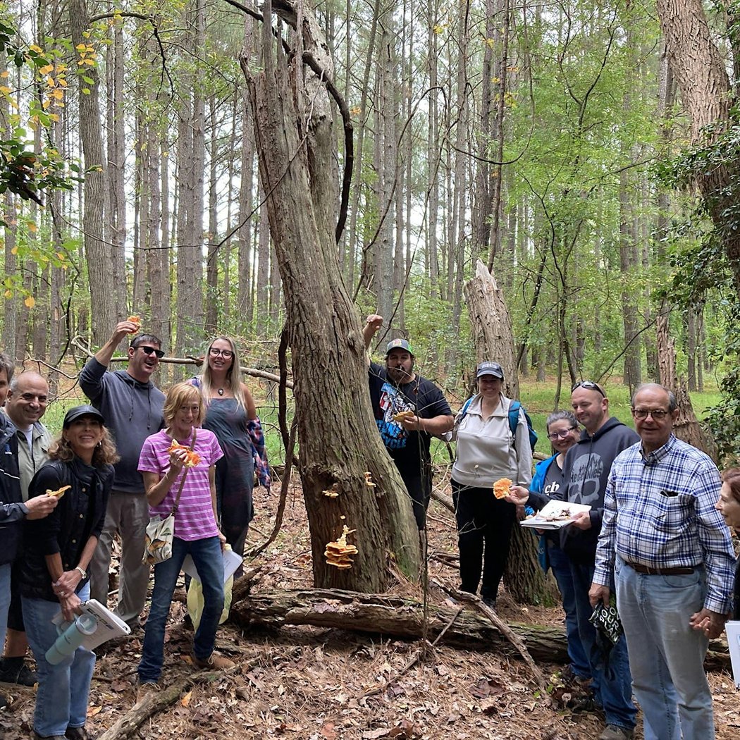 Mushroom 101 and Foraging Class 2