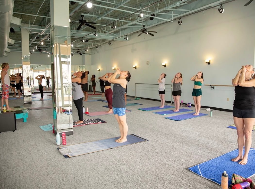 Hot Yoga Sugar Land 2