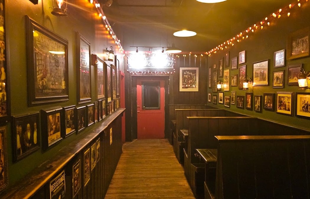 Trivia Nights at The Burren 3