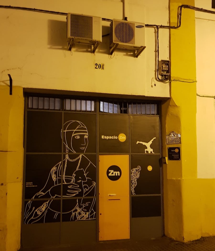 Espacio Zm 2