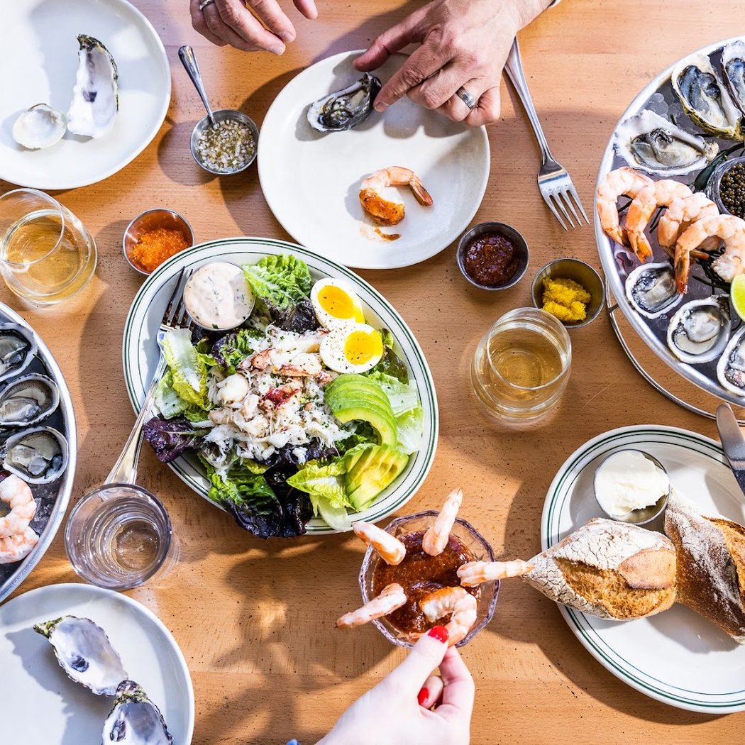 Oyster Tuesdays - 2-Buck Shuck! 3