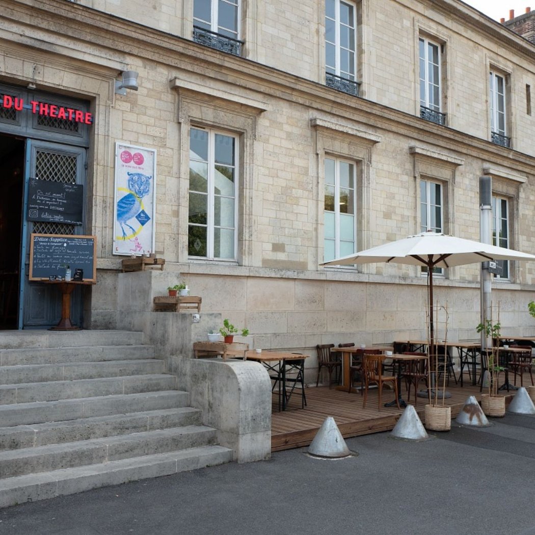 Café Théâtre Restaurant 4