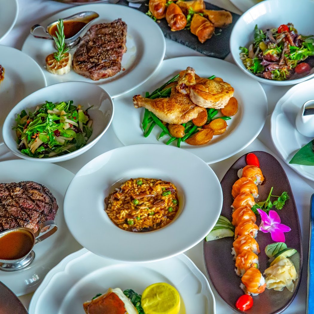 La Brochette Steakhouse 1