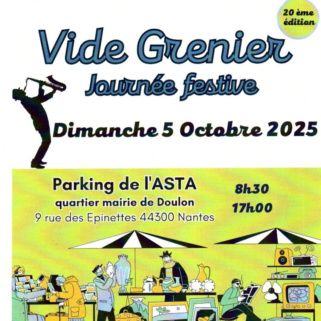 Concert du Vide Grenier 1