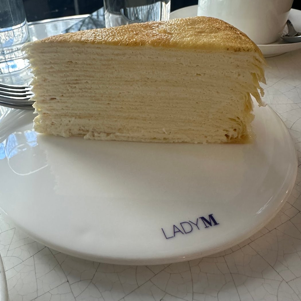 Lady M Cake Boutique - New York City 1