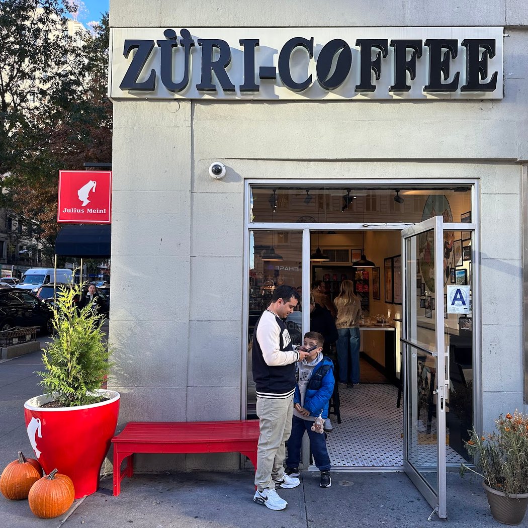 Zuri Coffee Broadway 2