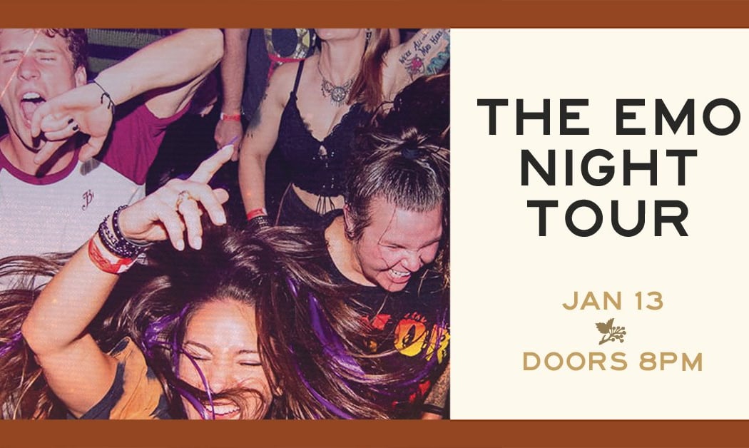 The Emo Night Tour 1