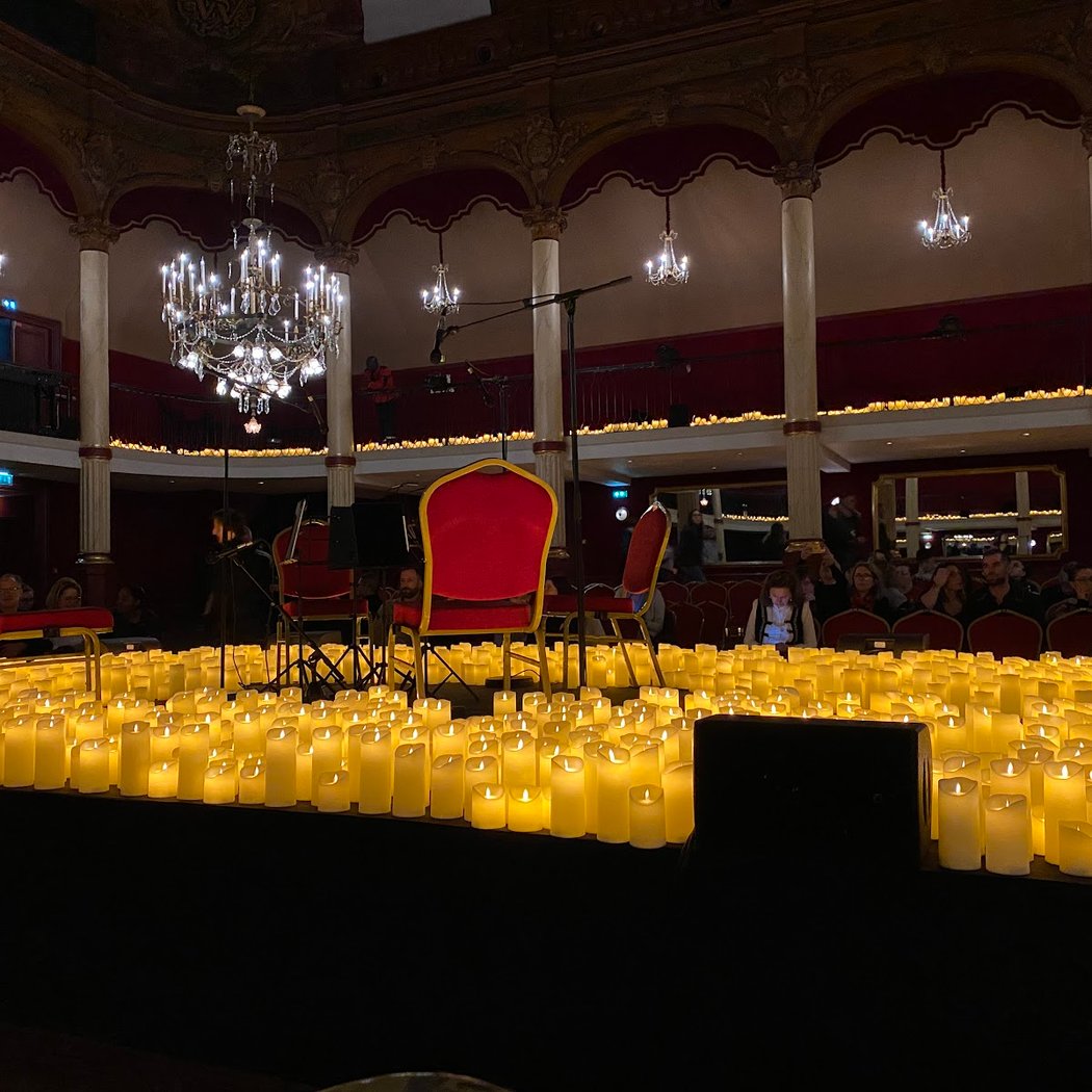 Candlelight Concerts 1
