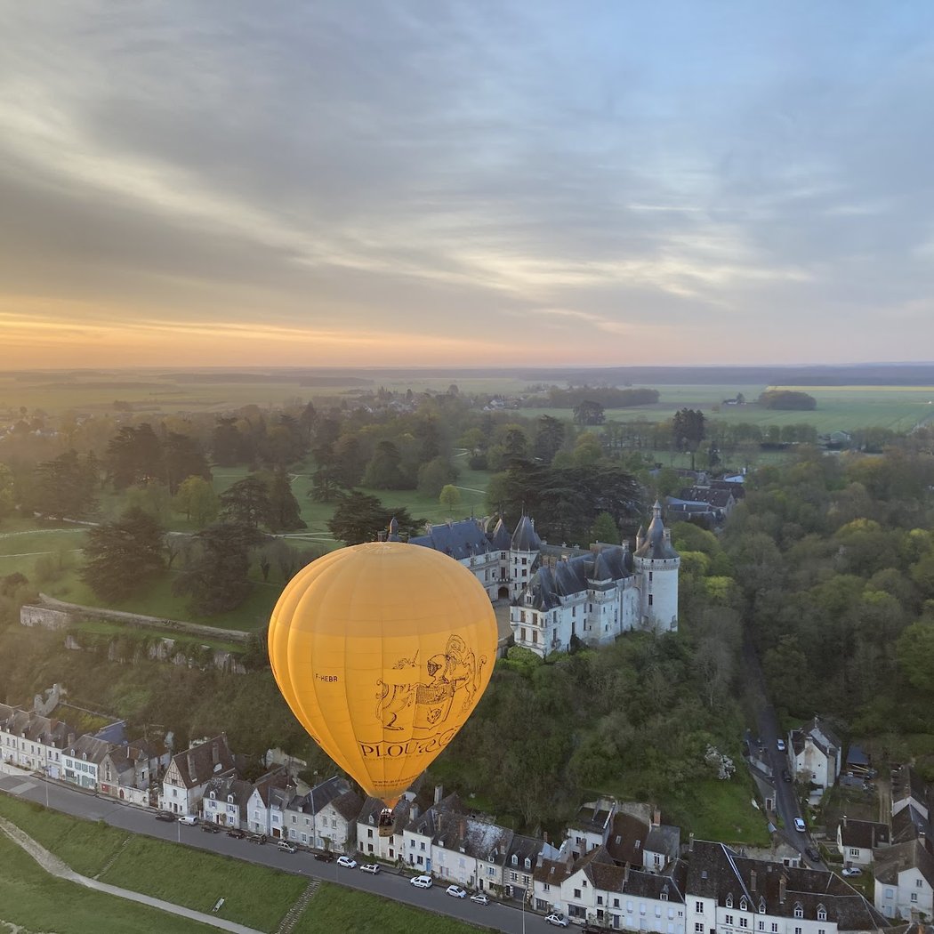 Amboise Montgolfière - Balloon Revolution 1