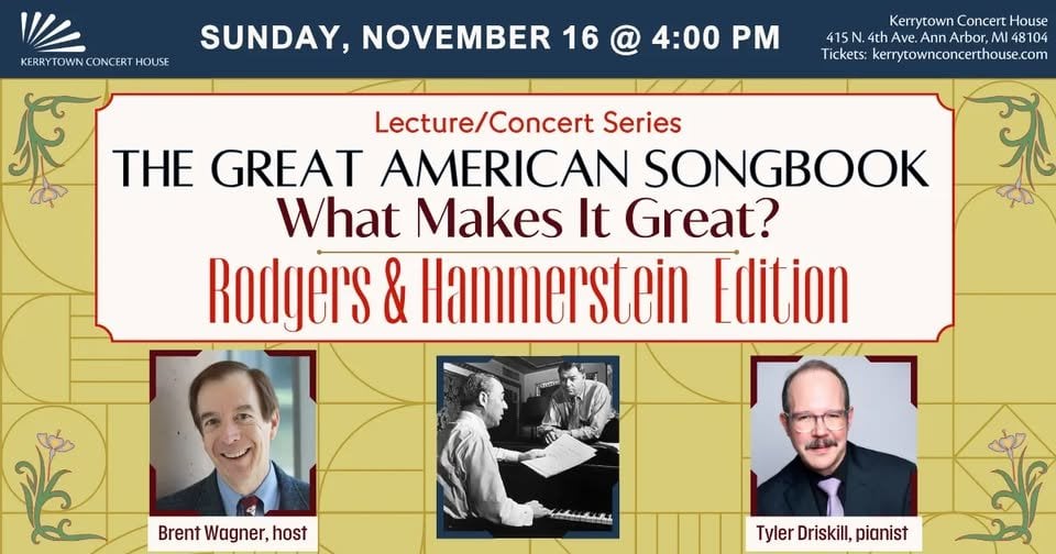 The Great American Songbook: What Makes it Great? 1