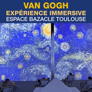 Van Gogh: The Immersive Experience - Toulouse 2