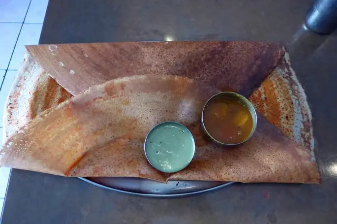 Dosa Delight 2