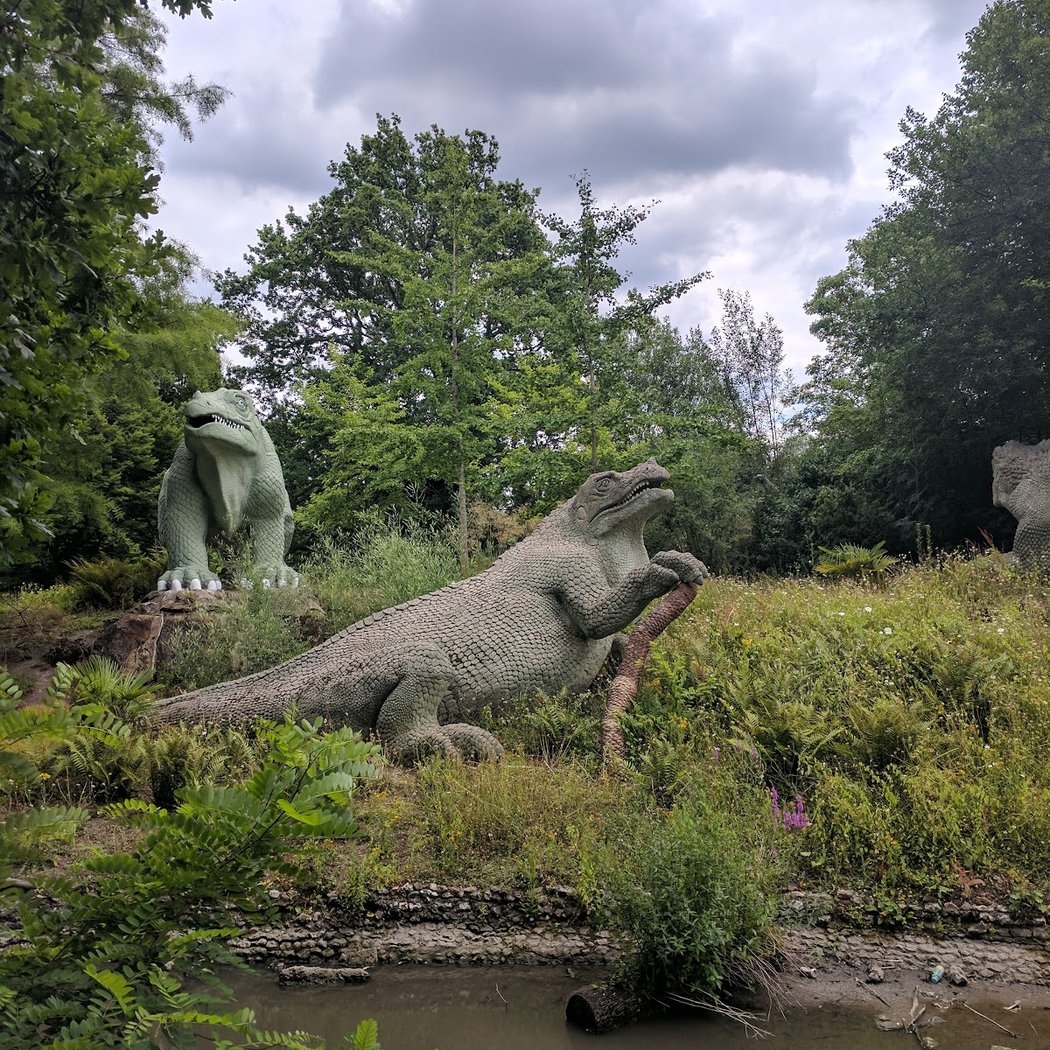 Crystal Palace Park 4