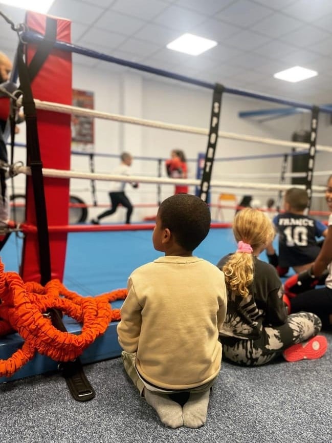 Ivry Boxing Club - Ekiboxe 1