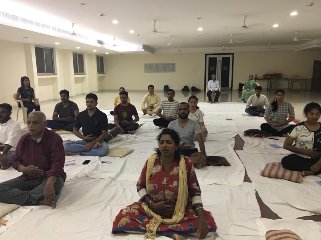 The Art of Living Yoga and Meditation Center - Indiranagar 1