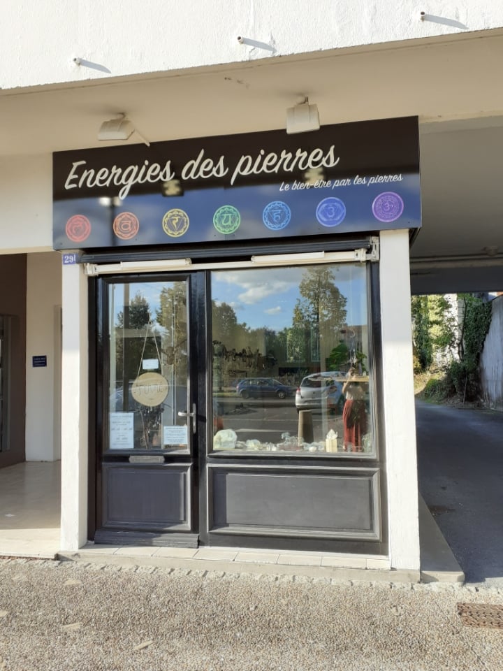 Energies des pierres 2