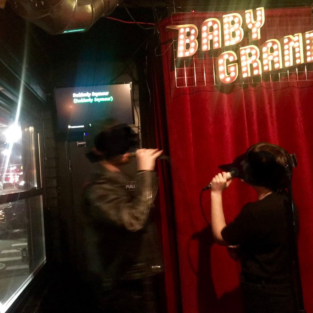 Baby Grand (Singles Open Mic) 3