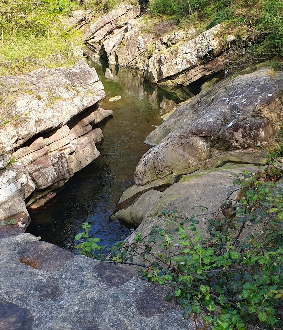 Parc Aventure Pays Basque - Les Rochers du Baztan 3