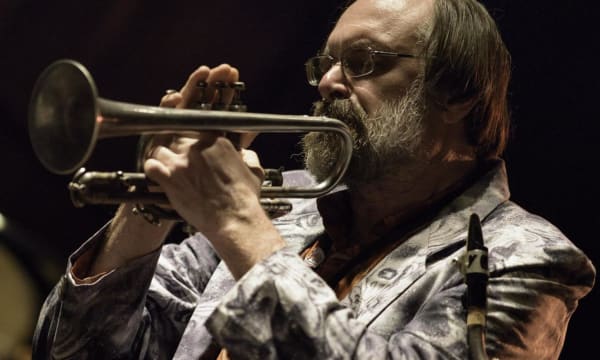 Scott Robinson Quartet 1