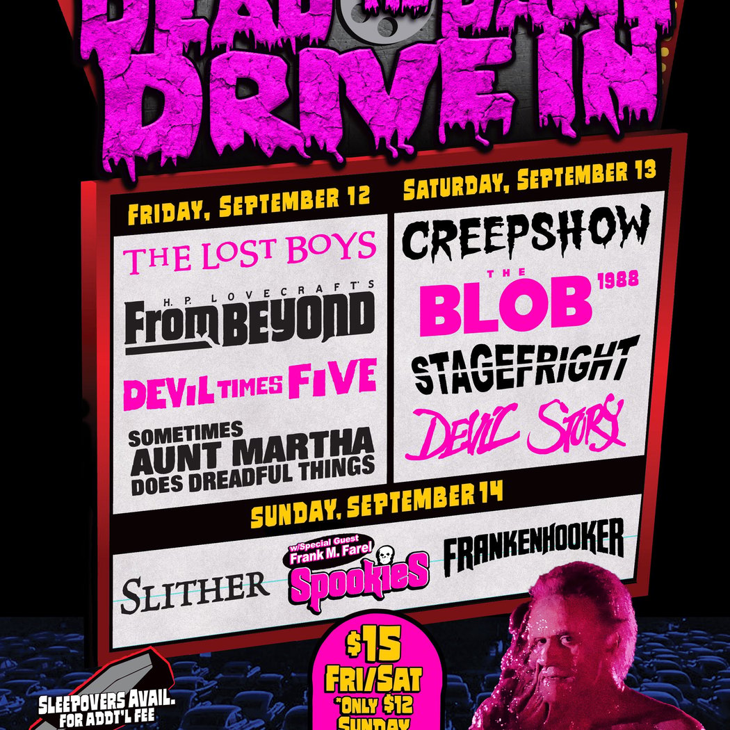 Dead Til Dawn Drive-In 1