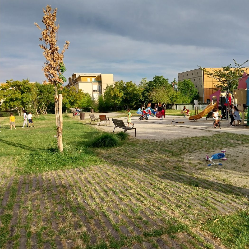 Tous au parc ! 1