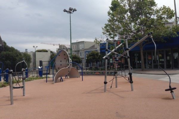 Hayes Valley Playground 3