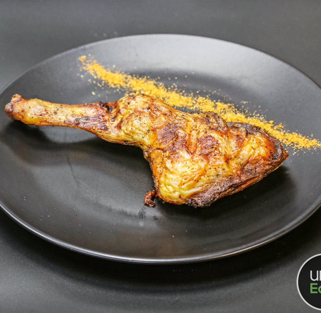 POULET GRILLÉ 3