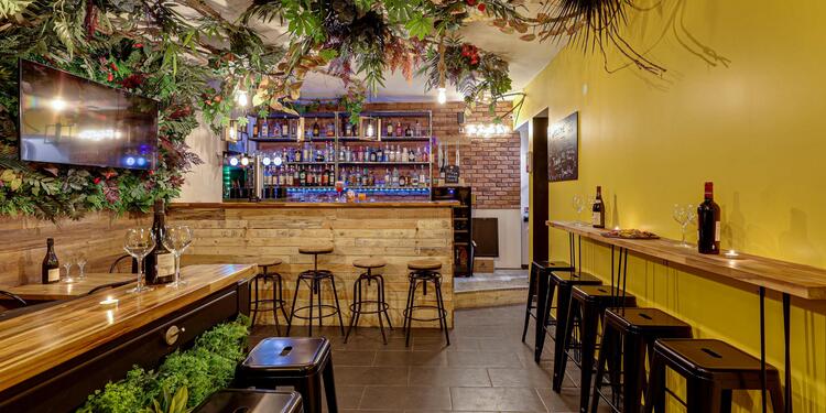 The jungle Bar 3