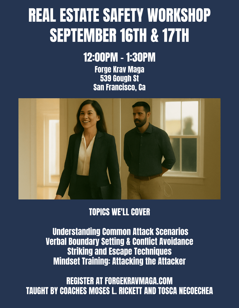 Real Estate Safety Workshop 1