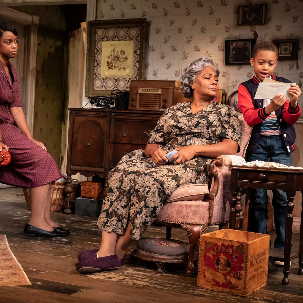 A Raisin in the Sun 1