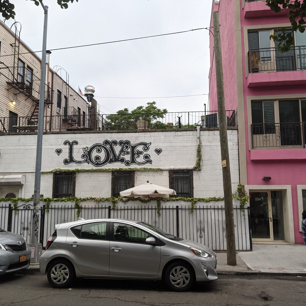 The Love Shack - A Little Palace in Brooklyn 3