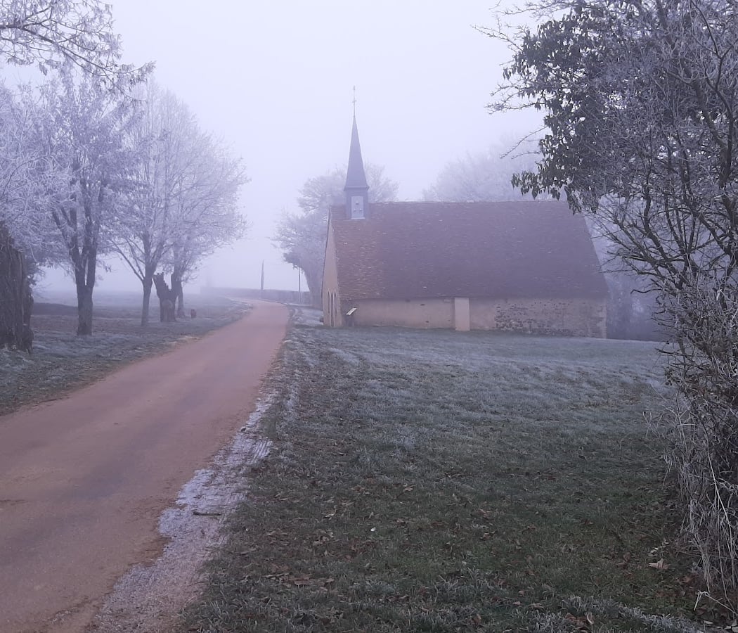 Chapelle Sainte-Anne 1