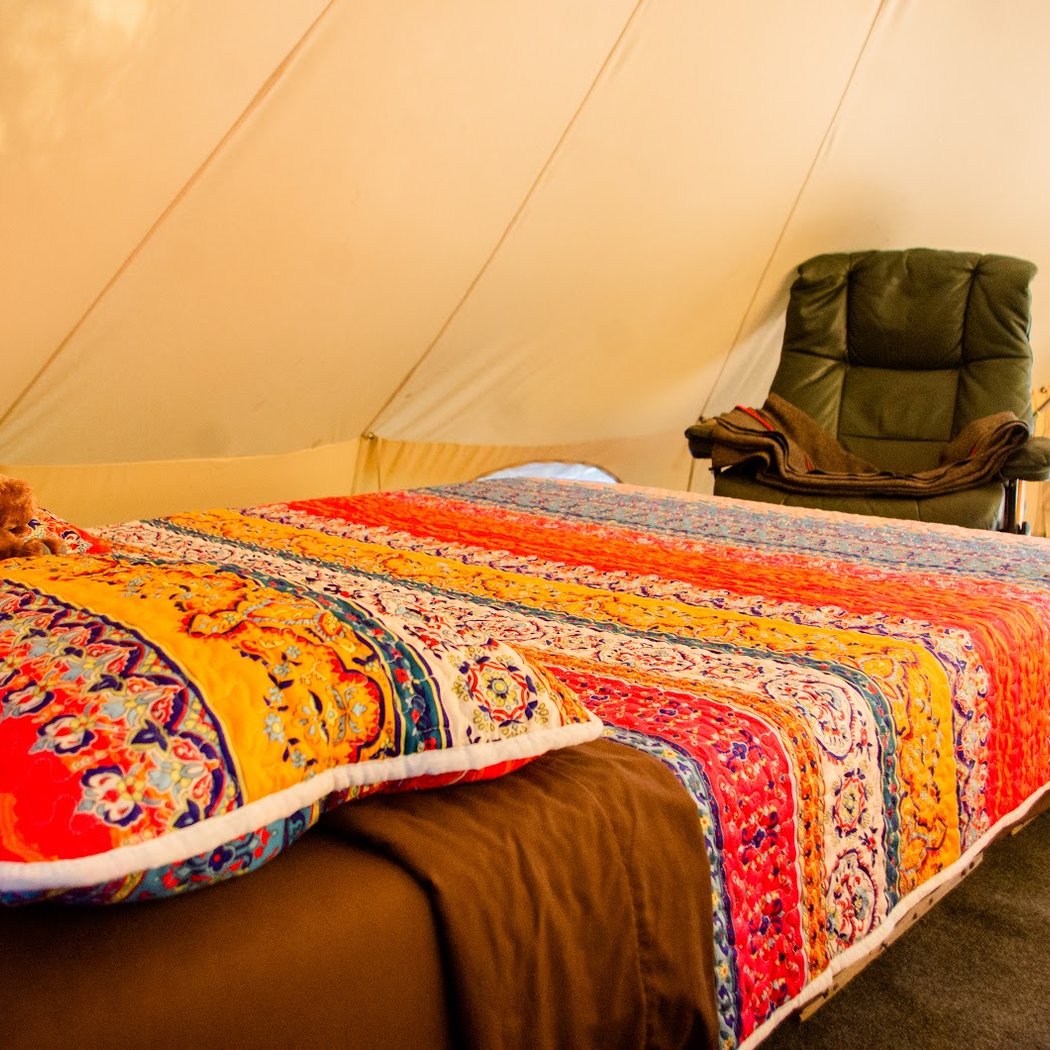 Wild Plumas Resort and Campground 2
