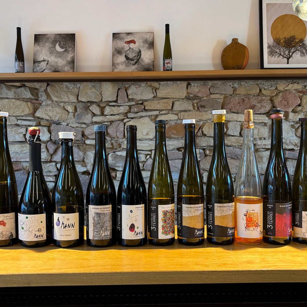 Domaine Jean-Louis MANN and Fabienne 2