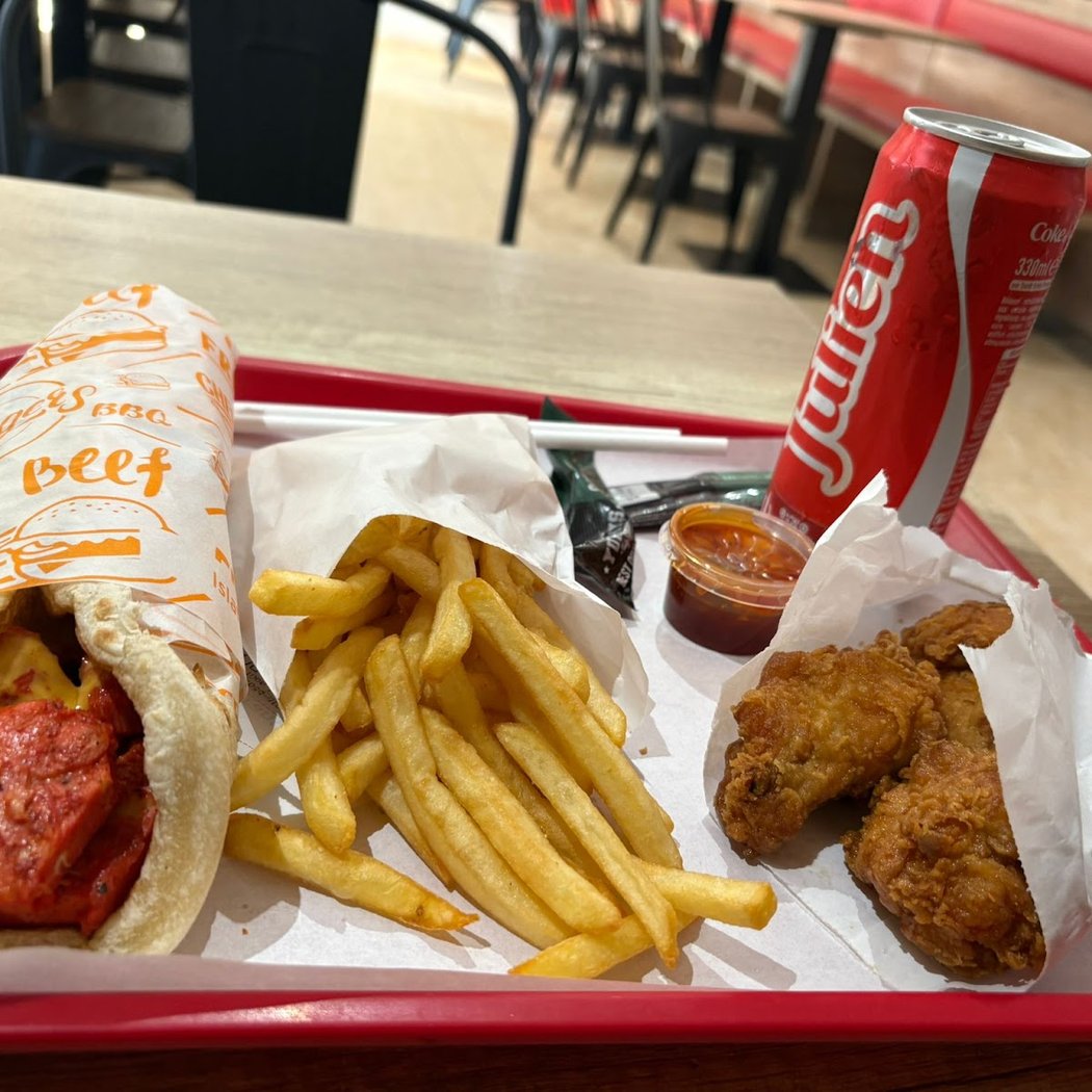 Eat chicken Ivry-Sur-Seine 3