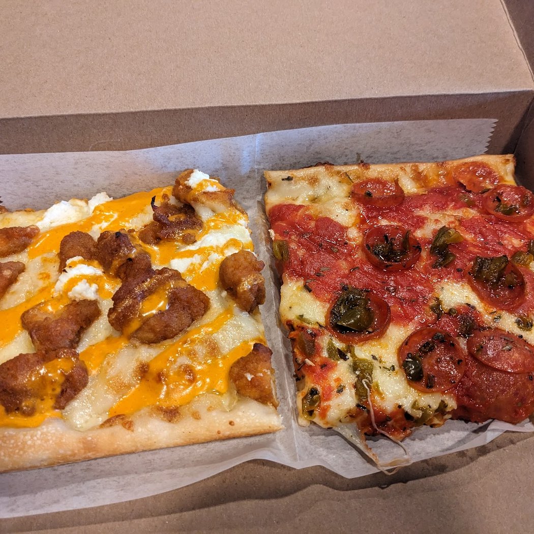 Salvatore's Wood Fired Pizza 3