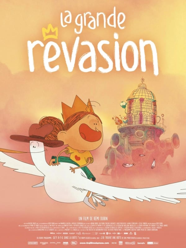 LA GRANDE REVASION 1