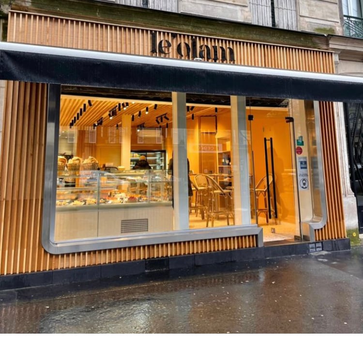 Le'olam Villiers Restaurant Cacher Paris 17ème 2