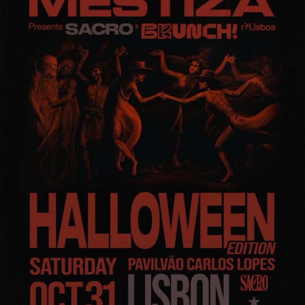 SACRO Halloween Edition