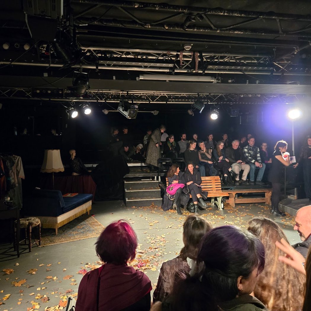 ACUD Theater 3