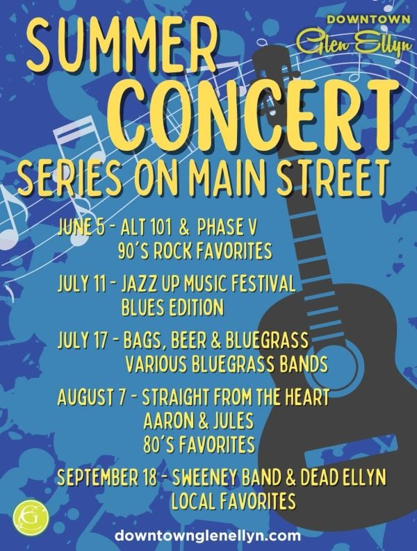 Bags, Beer & Bluegrass 1