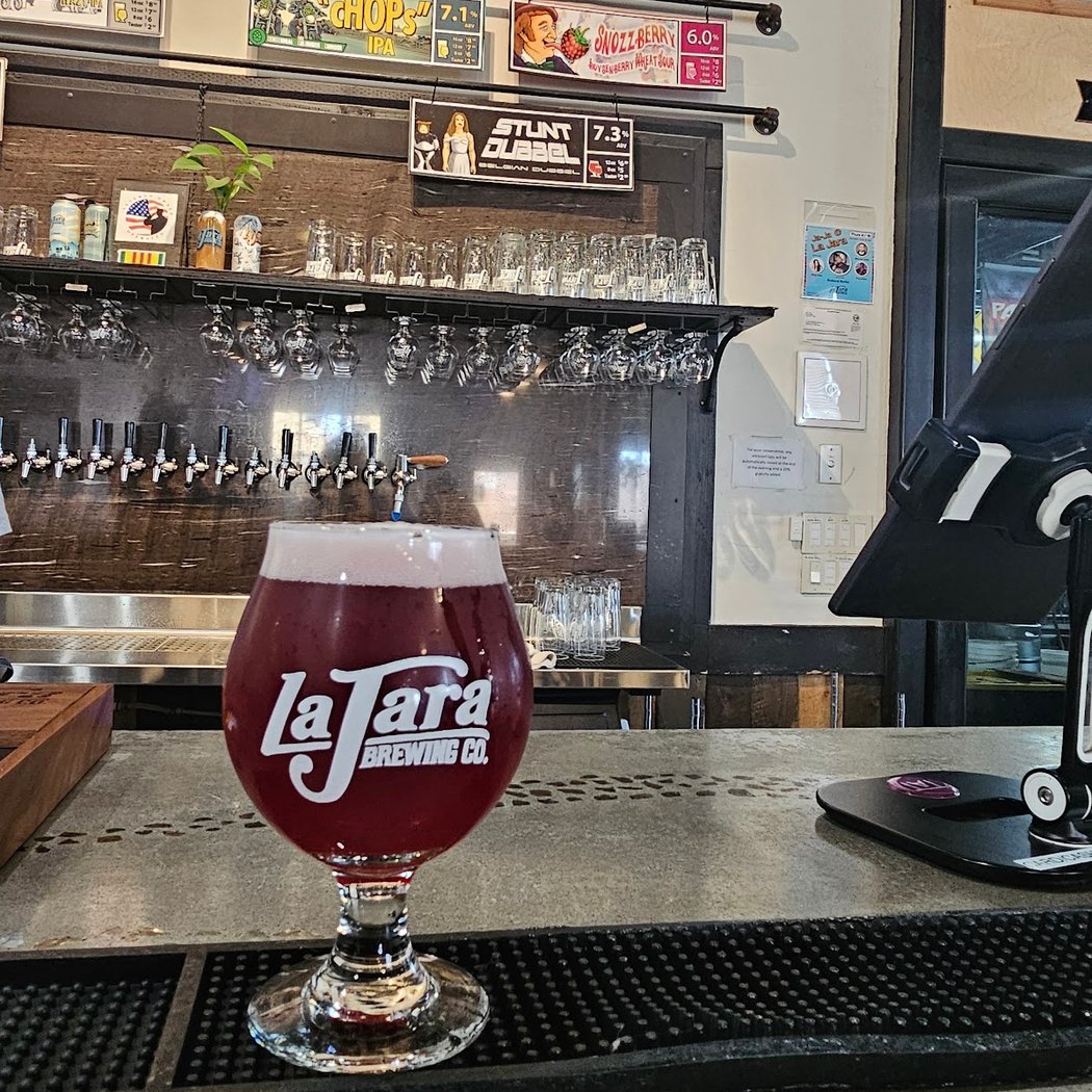 La Jara Brewing Co. 1