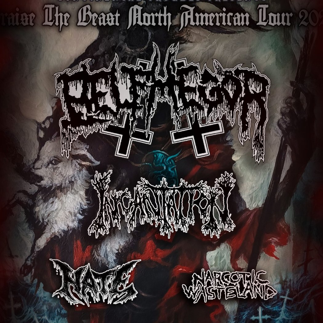 Belphegor - EARLY SHOW! 1